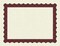 Great Papers! Parchment Certificates with Metallic Border, Red Border, 8.5" x 11", Printer Compatible, 25 Count